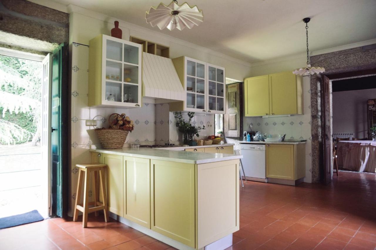 Casa Da Arosa Villa Celorico De Basto Eksteriør billede