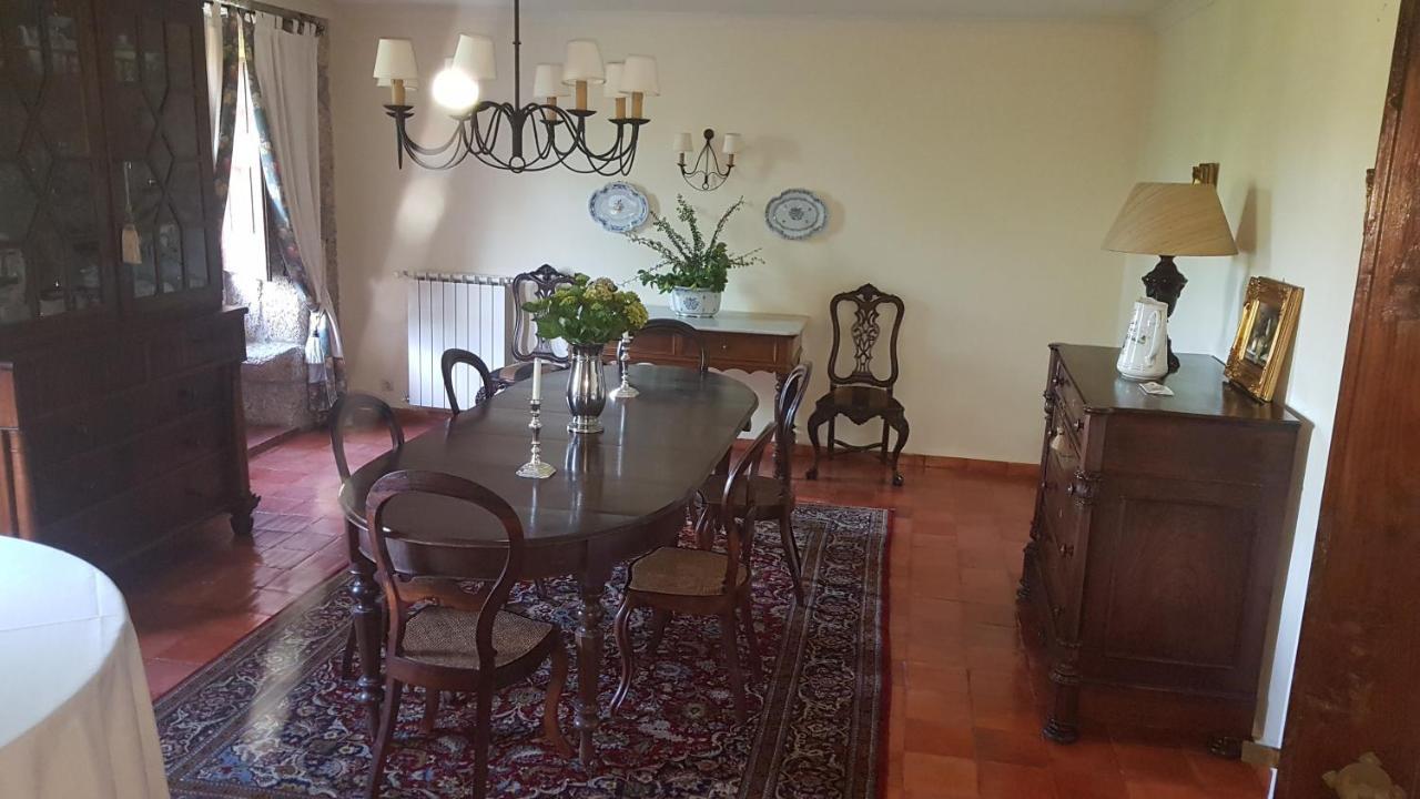Casa Da Arosa Villa Celorico De Basto Eksteriør billede