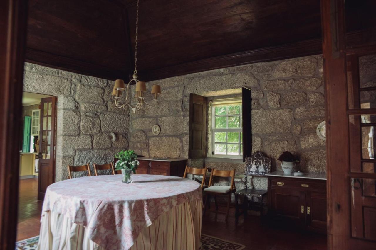 Casa Da Arosa Villa Celorico De Basto Eksteriør billede