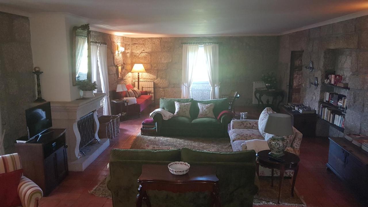 Casa Da Arosa Villa Celorico De Basto Eksteriør billede