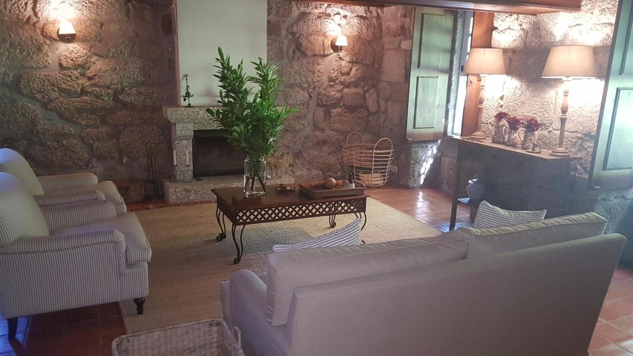 Casa Da Arosa Villa Celorico De Basto Eksteriør billede