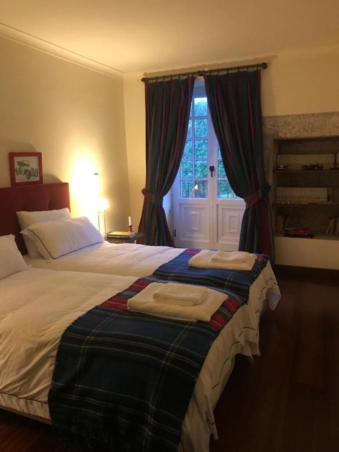 Casa Da Arosa Villa Celorico De Basto Eksteriør billede